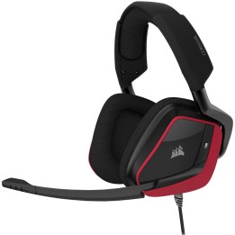Corsair Gaming VOID ELITE SURROUND (Rouge) Casques Corsair Maroc