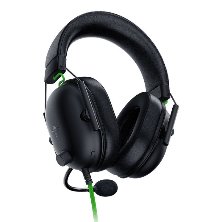 Razer Blackshark V2 X (Noir) Casques Razer Maroc