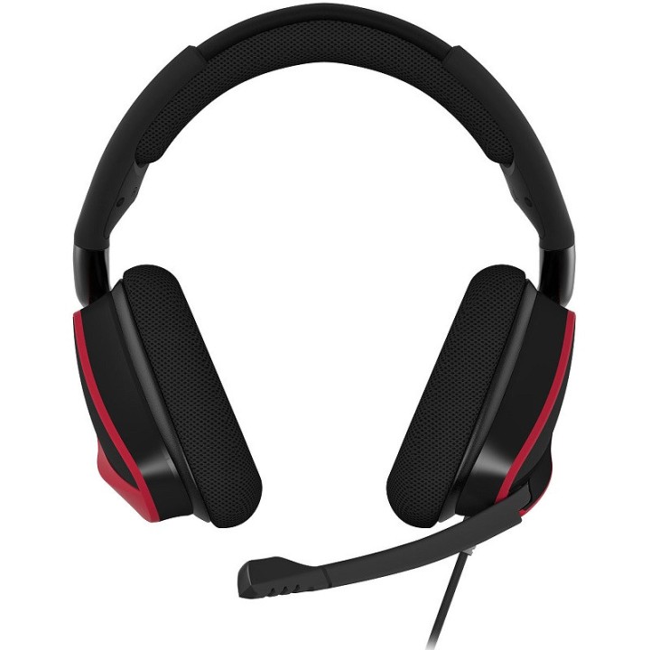 Corsair Gaming VOID ELITE SURROUND (Rouge) Casques Corsair Maroc