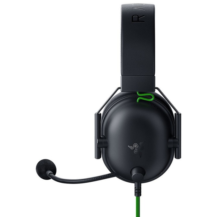 Razer Blackshark V2 X (Noir) Casques Razer Maroc