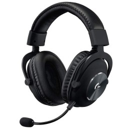Logitech G Pro X Gaming Headset (Noir) Casques Logitech Maroc