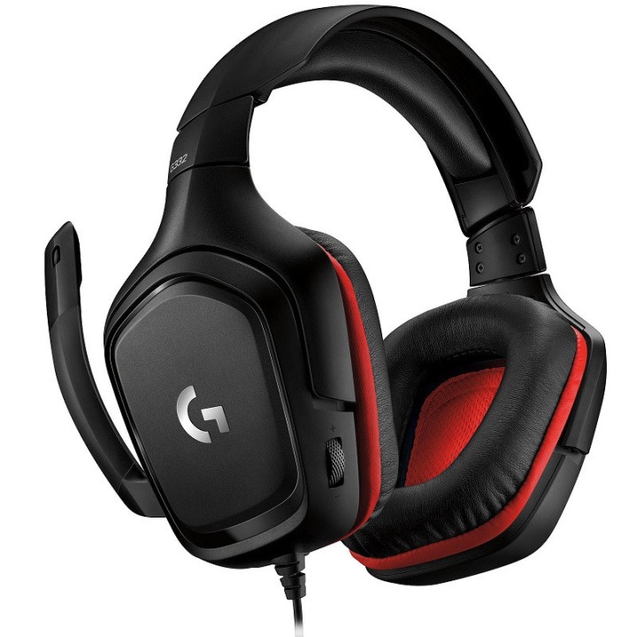Logitech G332 Casques Logitech Maroc
