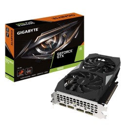 Gigabyte GeForce GTX 1660 OC 6GB GDDR5 Cartes graphiques Gigabyte M...