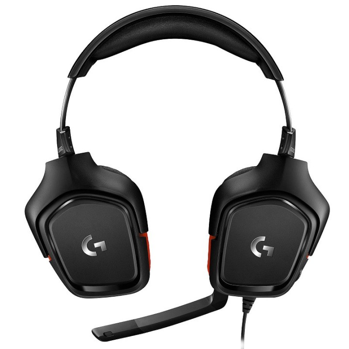 Logitech G332 Casques Logitech Maroc