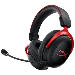HyperX Cloud II Wireless (Rouge) Casques HyperX Maroc