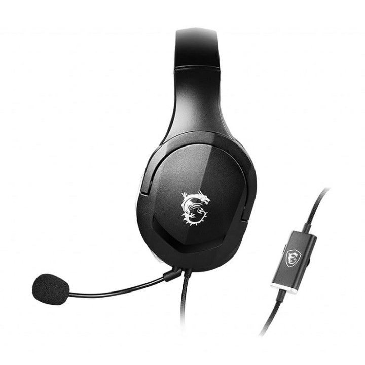 MSI Immerse GH20 Casques MSI Maroc