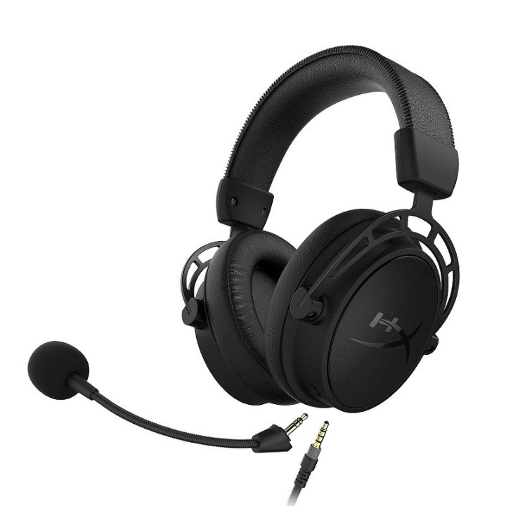 HyperX Cloud Alpha S (Black-out) Casques HyperX Maroc