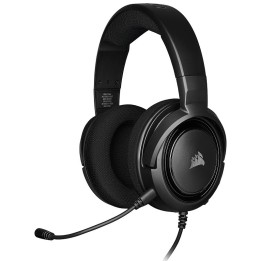 Corsair HS35 (Noir) Casques Corsair Maroc