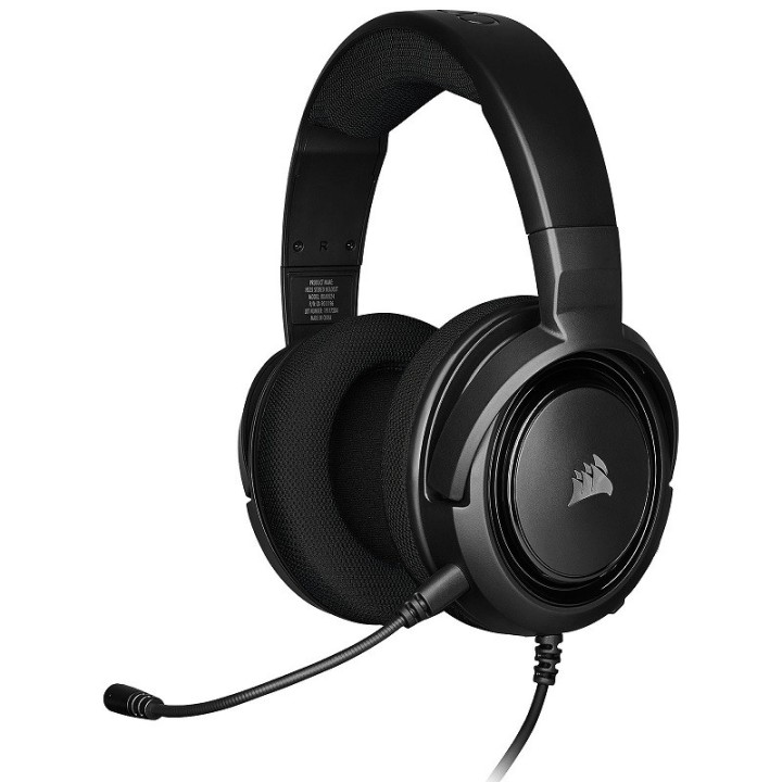 Corsair HS35 (Noir) Casques Corsair Maroc