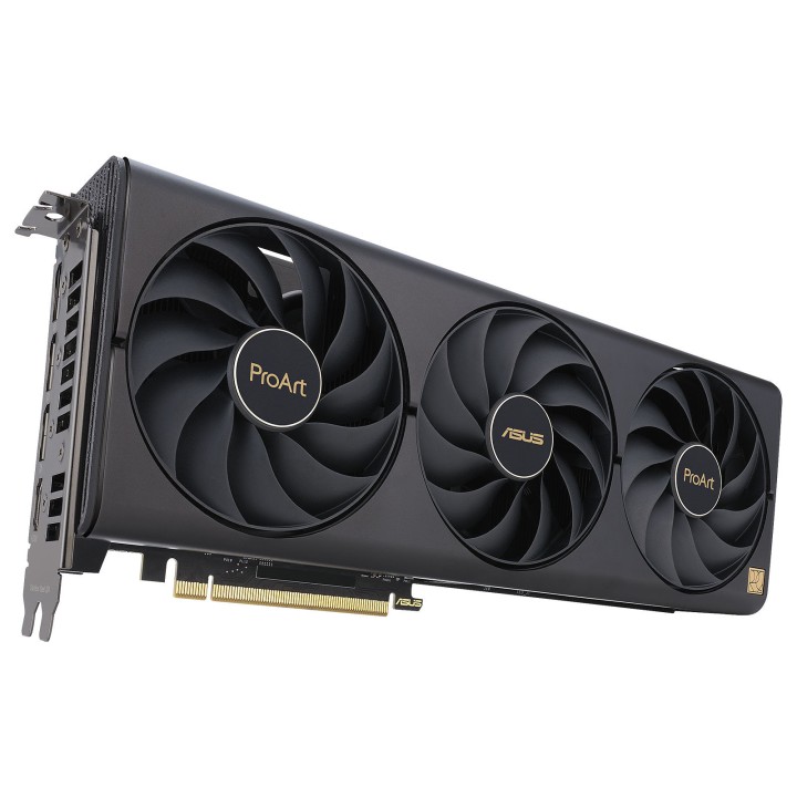 ASUS ProArt GeForce RTX 4080 SUPER OC Edition 16 GB Cartes graphiqu...