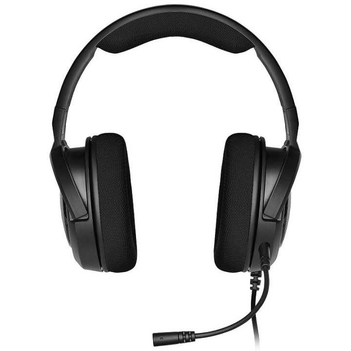 Corsair HS35 (Noir) Casques Corsair Maroc