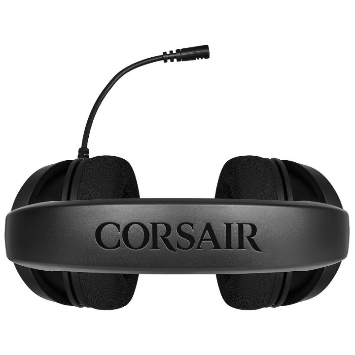 Corsair HS35 (Noir) Casques Corsair Maroc
