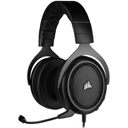 Corsair HS50 Pro (Noir) Casques Corsair Maroc