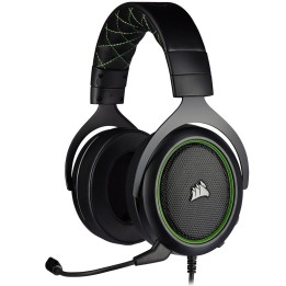 Corsair HS50 Pro (Vert) Casques Corsair Maroc