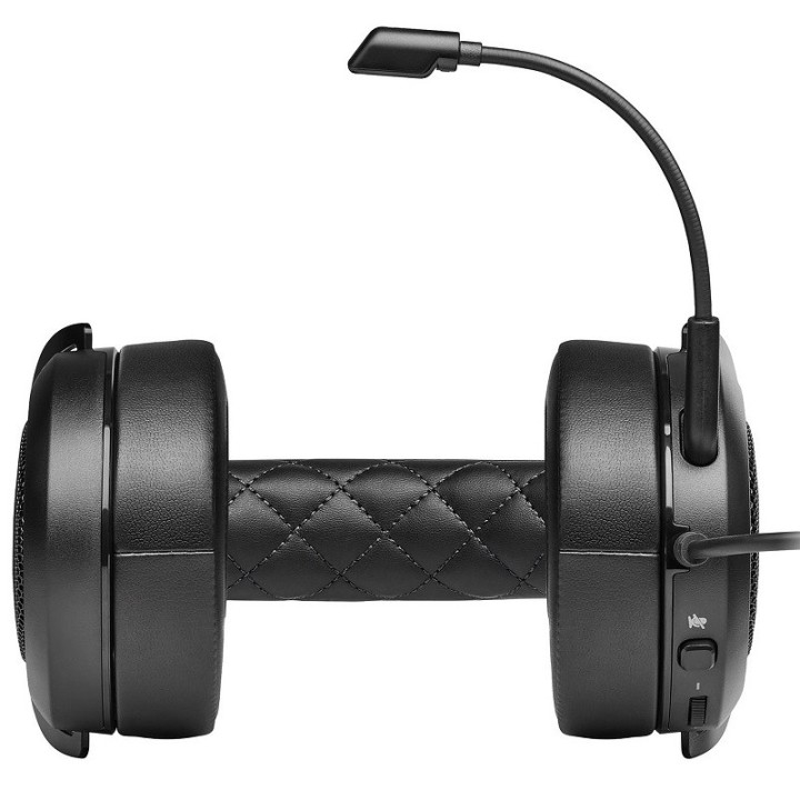 Corsair HS50 Pro (Noir) Casques Corsair Maroc