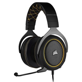 Corsair Gaming HS60 Pro (Jaune) Casques Corsair Maroc
