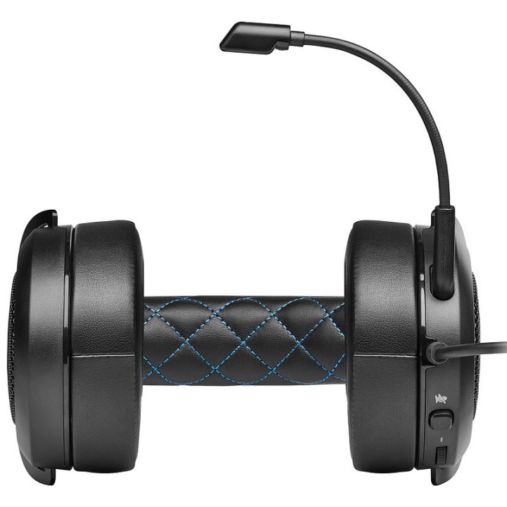 Corsair HS50 Pro (Bleu) Casques Corsair Maroc