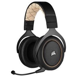 Corsair Gaming HS70 Pro Wireless (Crème) Casques Corsair Maroc