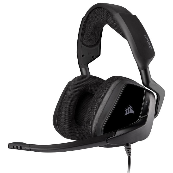 Corsair Gaming VOID ELITE Stéréo (Noir) Casques Corsair Maroc