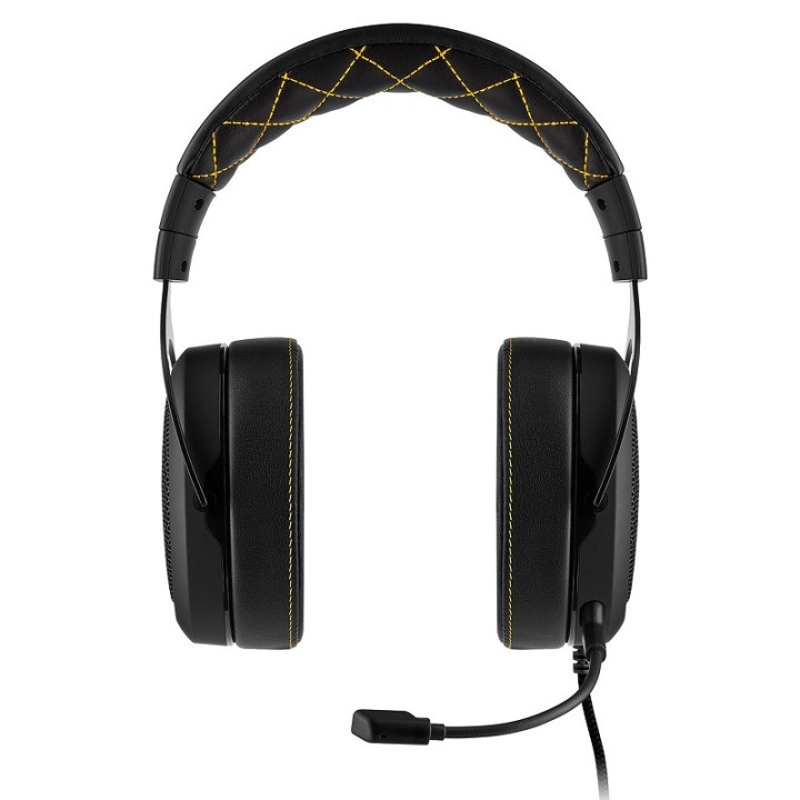 Corsair Gaming HS60 Pro (Jaune) Casques Corsair Maroc