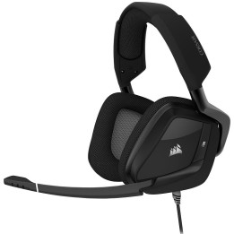 Corsair Gaming VOID RGB ELITE USB (Noir) Casques Corsair Maroc