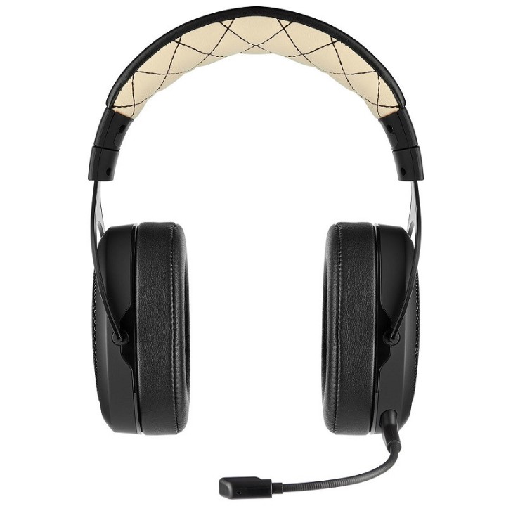 Corsair Gaming HS70 Pro Wireless (Crème) Casques Corsair Maroc