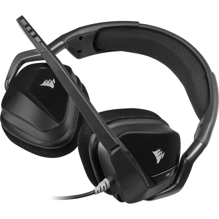 Corsair Gaming VOID ELITE Stéréo (Noir) Casques Corsair Maroc