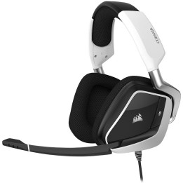 Corsair Gaming VOID RGB ELITE USB (Blanc) Casques Corsair Maroc
