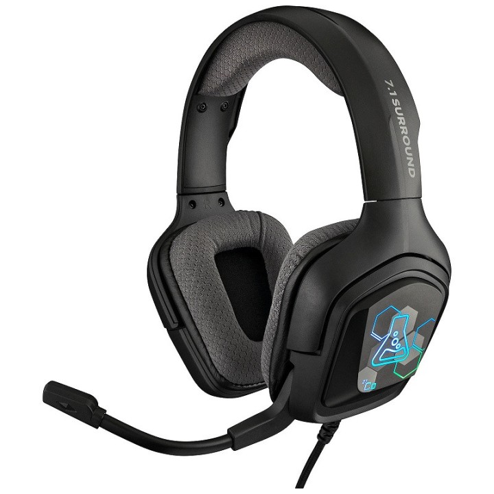 The G-Lab KORP Cobalt 7.1 Casques The G-Lab Maroc