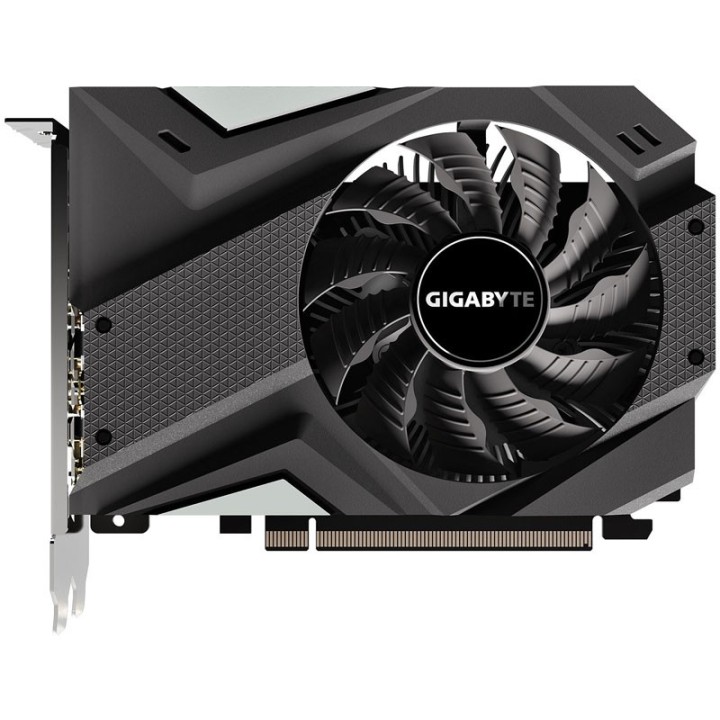 Gigabyte GeForce 1650 MINI ITX OC 4GB GDDR5 Cartes graphiques Gigab...