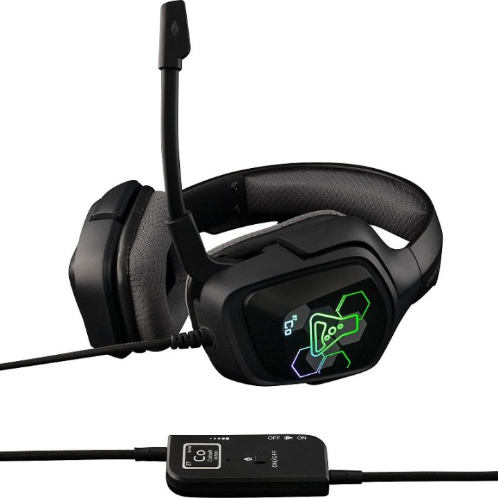 The G-Lab KORP Cobalt 7.1 Casques The G-Lab Maroc