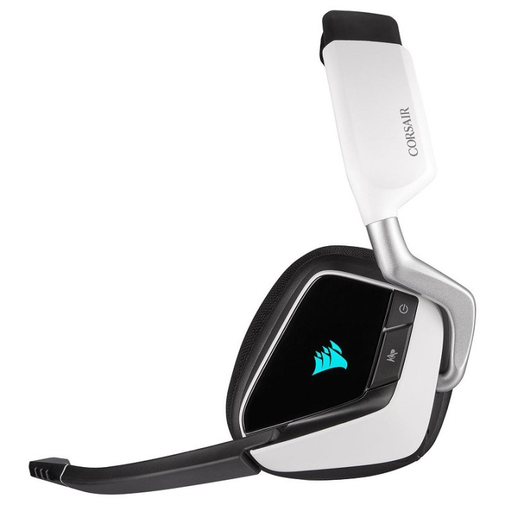 Corsair Gaming VOID RGB ELITE Wireless (blanc) Casques Corsair Maroc
