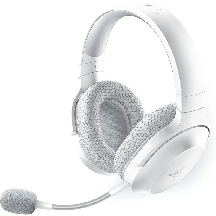 Razer Barracuda X 2022 (Mercury) Casques Razer Maroc