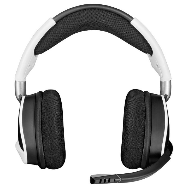 Corsair Gaming VOID RGB ELITE Wireless (blanc) Casques Corsair Maroc