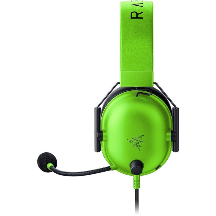Razer Blackshark V2 X (Vert) Casques Razer Maroc