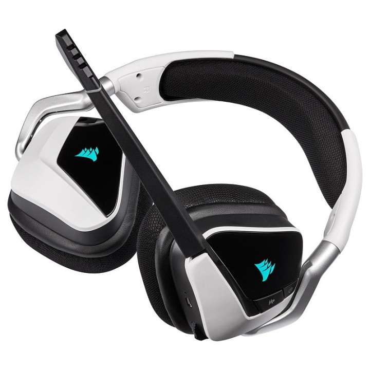Corsair Gaming VOID RGB ELITE Wireless (blanc) Casques Corsair Maroc