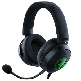 Razer Kraken v3 HyperSense (Noir) Casques Razer Maroc