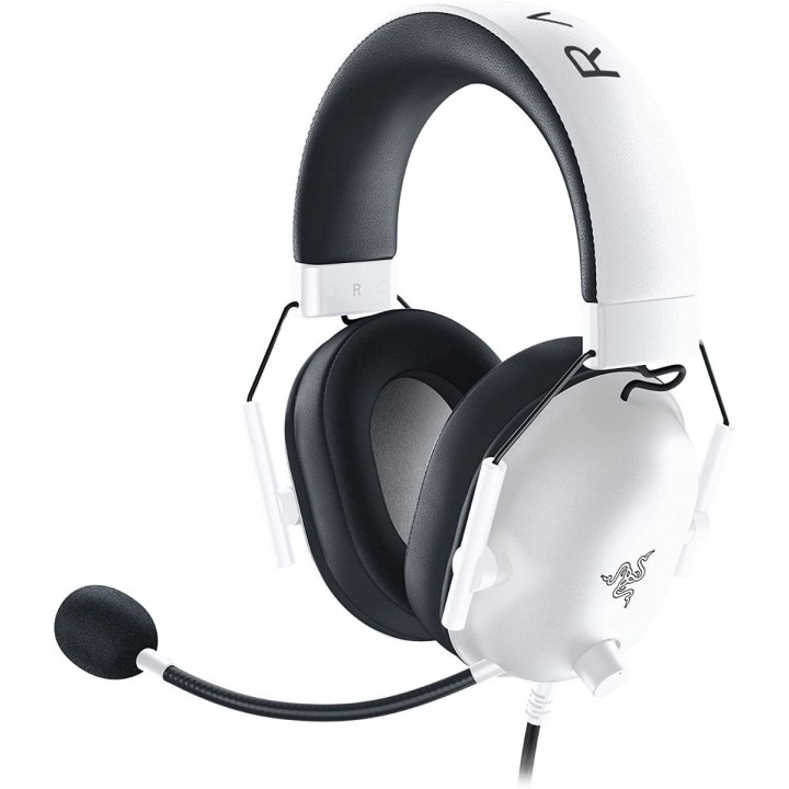 Razer Blackshark V2 X (Blanc) Casques Razer Maroc