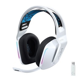 Logitech G G733 Lightspeed (LoL K/DA) Casques Logitech Maroc