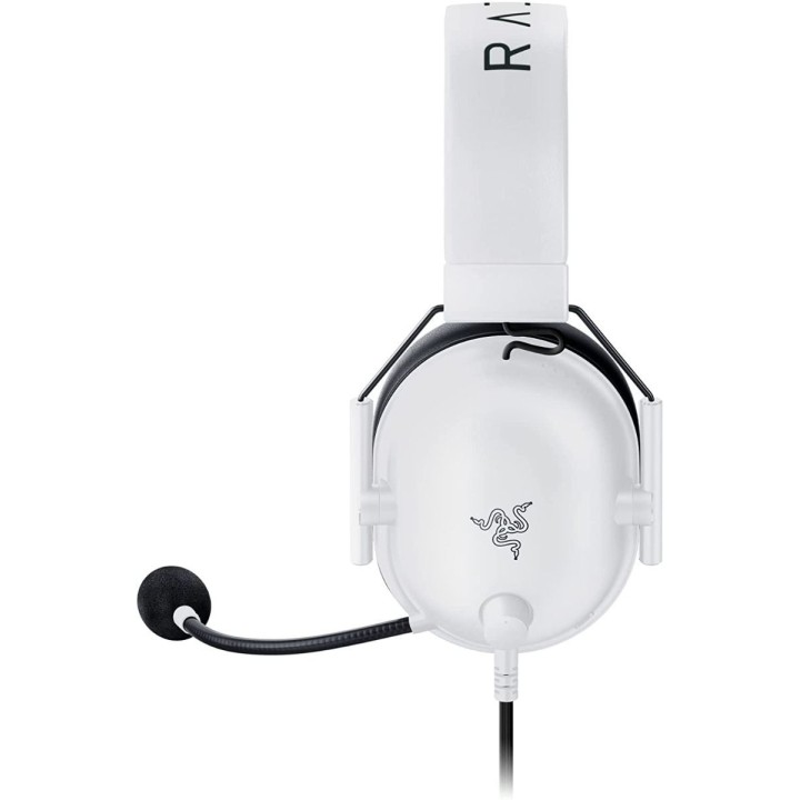 Razer Blackshark V2 X (Blanc) Casques Razer Maroc