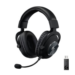 Logitech G Pro X Wireless Lightspeed Gaming Headset (Noir) Casques ...
