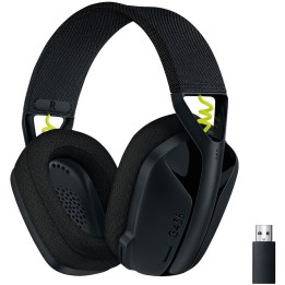 Logitech G G435 (Noir) Casques Logitech Maroc