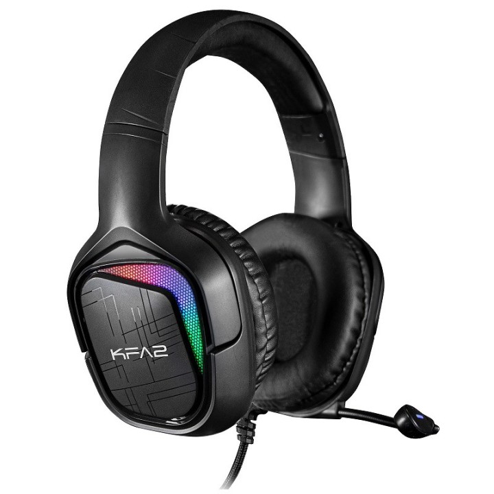 KFA2 SONAR-04 Gaming 7.1 RGB Casques KFA2 Maroc