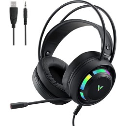 Rapoo VH110 RGB Casques Rapoo Maroc