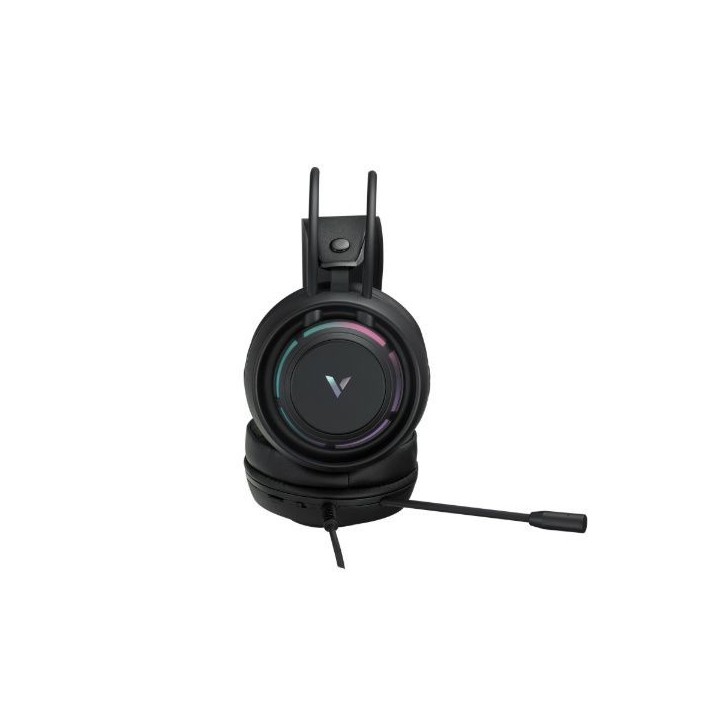 Rapoo VH110 RGB Casques Rapoo Maroc