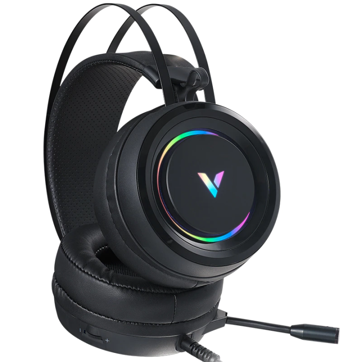 Rapoo VH500C 7.1 RGB Casques Rapoo Maroc