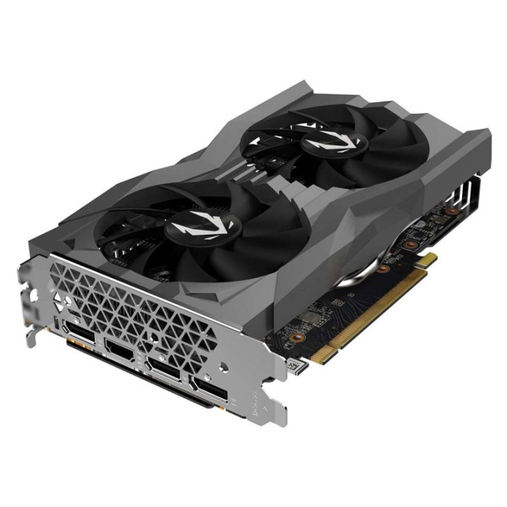 ZOTAC GeForce GTX 1660 AMP Edition 6GB GDDR5 Cartes graphiques Zota...