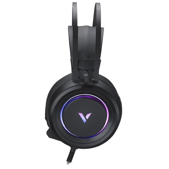 Rapoo VH500C 7.1 RGB Casques Rapoo Maroc