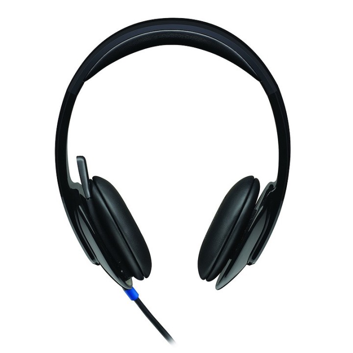 Logitech USB Headset H540 Casques Logitech Maroc