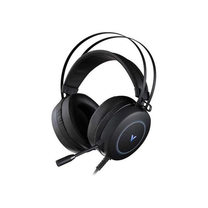 Rapoo VH160 RGB Casques Rapoo Maroc